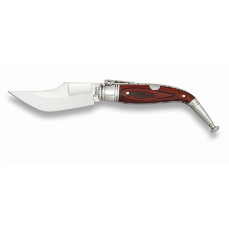 Couteau pliant JEREZANA Nº000. Bois. 8.5 - 01028