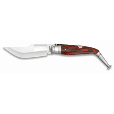 Couteau pliant JEREZANA Nº3.Bois. L 14.5 - 01200