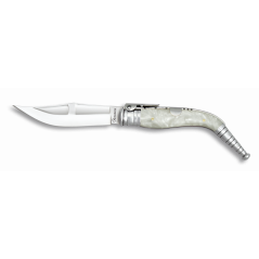 Couteau pliant BANDOLERA Nº1. Imit.nacre - 01168