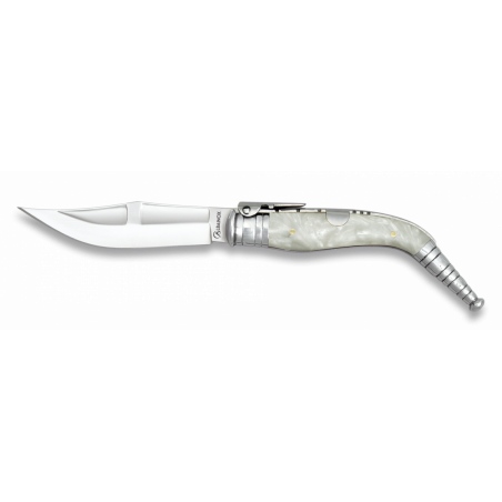Couteau pliant BANDOLERA Nº2. Imit.nacre - 01169