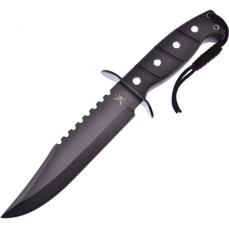 Fixed Blade Black FTX1458BLK