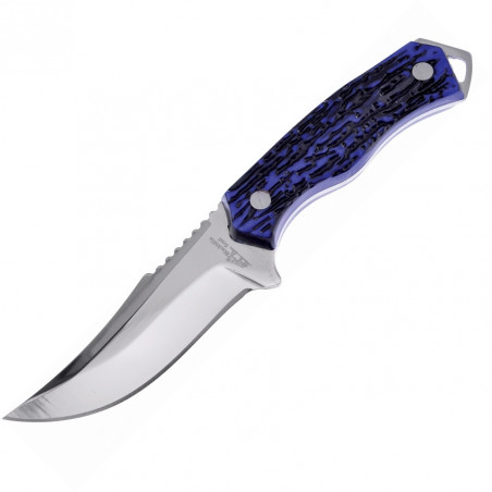 Bowie Blue Delrin FBKH017STBL