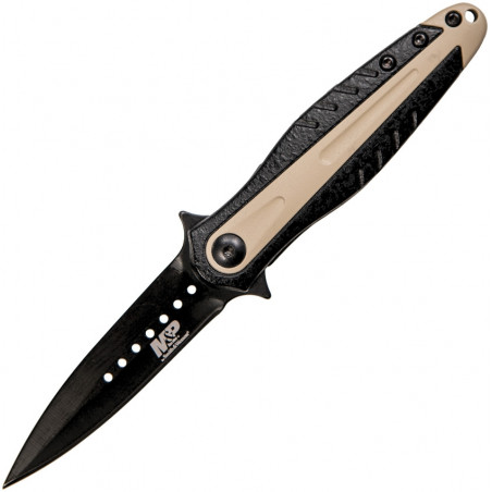 Dagger Linerlock Tan SW1085894