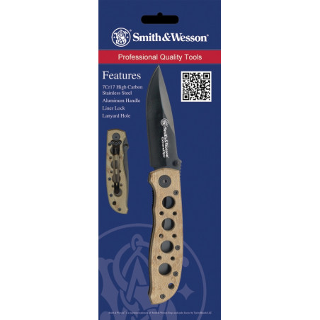 Extreme Ops Linerlock SWCK105HDCP