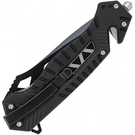 Rescue Linerlock Blue SW608BLS