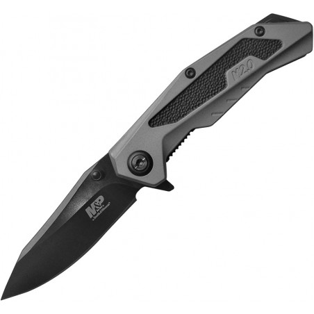 M&P Linerlock Gray SW1100040