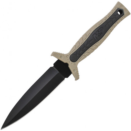 M&P Boot Knife Tan SWMPF3BR