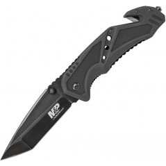 M&P Linerlock Tanto SWMP11B
