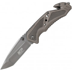 M&P Linerlock Gray Tanton SWMP11G