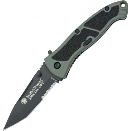Special Ops Linerlock A/O SWSPECMS