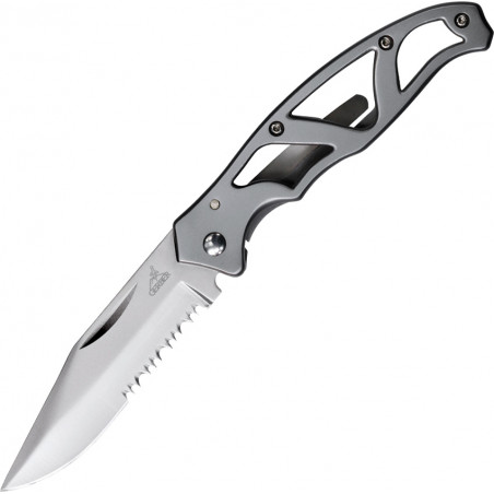 Mini Paraframe Serrated - G48484
