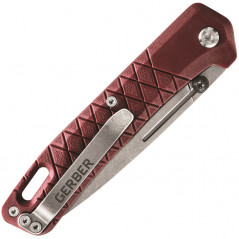 Zilch Linerlock Red G1882