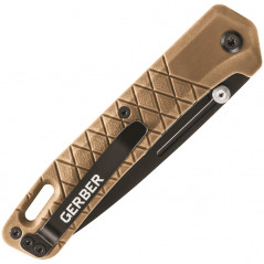 Zilch Linerlock Coyote G30001880