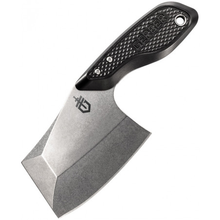 Tri-Tip Mini Cleaver Black G3726