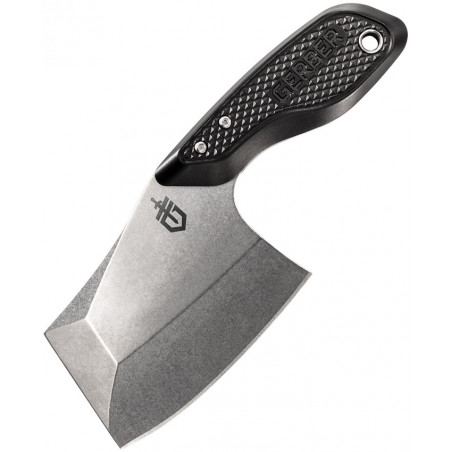 Tri-Tip Mini Cleaver Black G1693