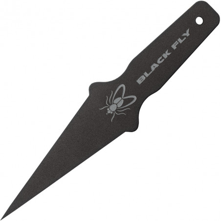 Black Fly Throwing Knife CS80STMA