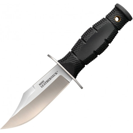 Mini Leatherneck Clip Point CS39LSAB