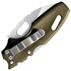 Mini Tuff Lite Tri-Ad Lock OD CS20MTGD