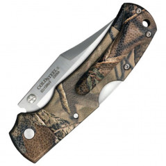 Double Safe Hunter Lockback CS23JD