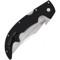 Large Espada Lockback Black CS62MGD