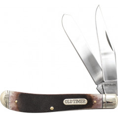 Gunstock Trapper - Schrade  - SCH94OTB