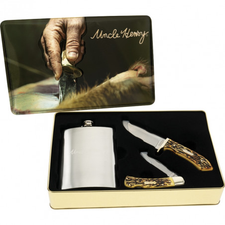 UH Fixed/Folder Combo - Schrade - SCHP1130112