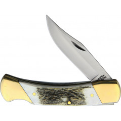 Stag Lockback - Schrade - SCH07