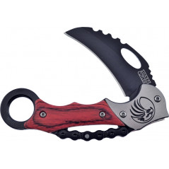 Slip Joint Pakkawood - Frost - FSHP146PW