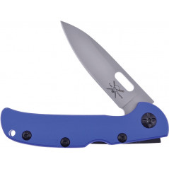 Lockback Blue - Frost - FTX180BL