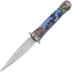 Wildlife Linerlock A/O Eagle - Frost - FFC91E