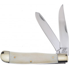Trapper Smooth Bone - Frost - FOC108WSBNS