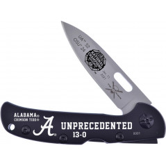 Alabama Framelock Black - Frost - FAL20180B