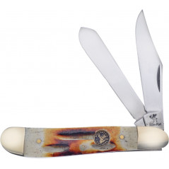 Dog Leg Trapper Second Cut - Frost Cutlery - FWT951SC