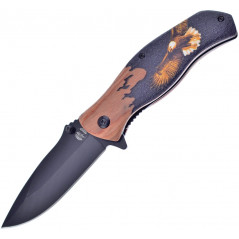 Eagle Linerlock A/O - Frost Cutlery - FOC04E