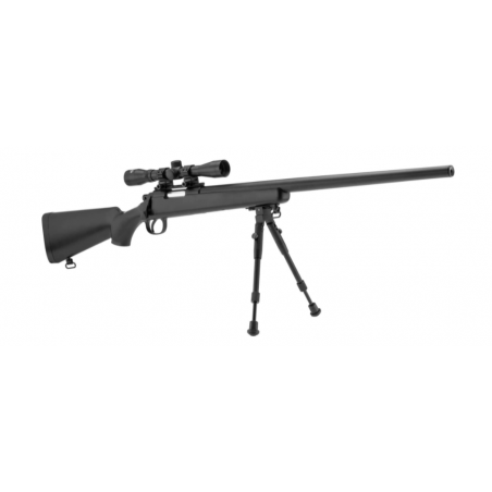 PACK SNIPER VSR10 + BI-PIED + LUNETTE 4X32 RTI