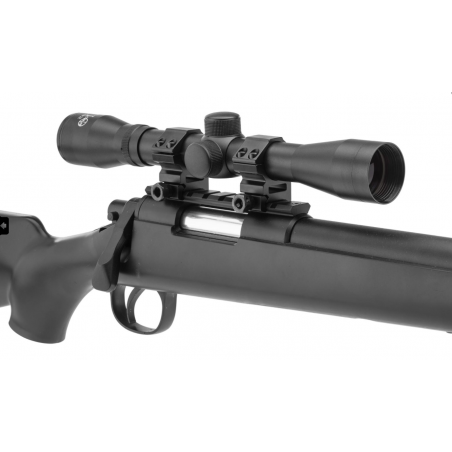 PACK SNIPER VSR10 + BI-PIED + LUNETTE 4X32 RTI