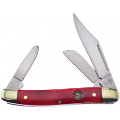 Wrangler Red Bone - Frost Cutlery - FTS797RSB