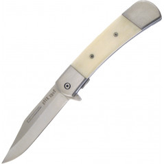 Linerlock White Bone - Frost Cutlery - FBS8201WSB