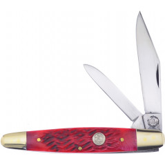 Texas Jack Red Pick Bone - Frost Cutlery - FIH131RPB