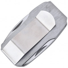 LSU Champions Folder - Frost Cutlery - FLSU19447SS