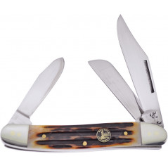 Whitetail Cuttin Horse Bone  - Frost Cutlery - FWT283RMS