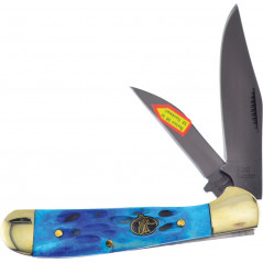 Copperhead Blue Pick Bone - Frost Cutlery - FSW104BLPB