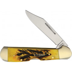Caliber Midlock Sagebrush - Frost Cutlery - FCAL151