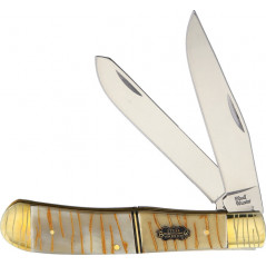 Trapper Tiger Bone - Frost Cutlery - FSW108LTG