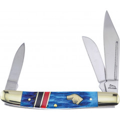 Wrangler Blue Bone - Frost Cutlery - FBKH112BLRB