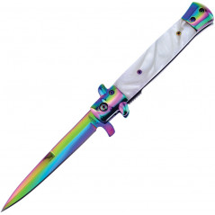 Italian Stiletto Milano A/O - Frost Cutlery - FISM001CIRB