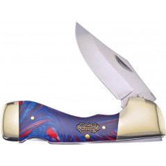 Choctaw Red White Blue - Frost Cutlery - FSW105GBA