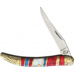 Toothpick Turquoise - Frost Cutlery - FSHS109RBW