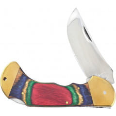 Commanche Bigfoot Lockback FW - Frost Cutlery - FKJ5FW