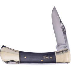 Lockback Buffalo Horn - Frost Cutlery - FBKH012BH